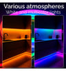 Néon LED RGB MAGIC SMART 5m IP67 télécommande APP - Image 11