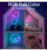 Néon LED RGB MAGIC SMART 5m IP67 télécommande APP - Image 12