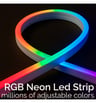 Néon LED RGB MAGIC SMART 5m IP67 télécommande APP - Image 7