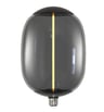 Ampoule LED Filament Fumé BIG 4W E27 T178 Ambre - Image 1