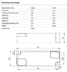 Driver CERTA Philips pour Luminaires LED 42W 1050mA - Image 2