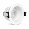 Spot LED Enc. 8W Ignifuge TRIAC 3CCT IP65 36° Blanc - Image 4