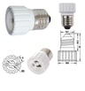 Douille Adaptateur E27 GU10 - Image 2
