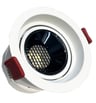 Downlight LED 5W - 8W -12W Blanc - Bridgelux Chip - UGR11- CCT- CRI+92 - Image 5