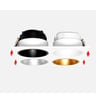 Cadre basculant quadruple Oculus GU10/MR16 blanc - Image 16