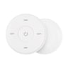 Mini télécommande RF 2.4GHz monocolore CCT magnétique - Image 1