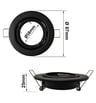 Anneau rond réglable pour ampoule dichroïque GU10 MR16 LED - Image 10