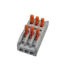 Connecteur rapide - 3 entrées, 3 sorties - PCT-813 - pour câble électrique - Image 2