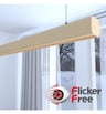 Suspension LED Linéaire ANTOINE Ivoire 0.5m-2m - Image 8