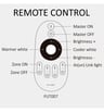 Télécommande RF pour LED Monocolore / CCT 4 zones - Image 7