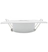 Anneau Encastré Réglable Carré GU10 MR16 - Image 6