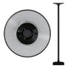 Kit lampadaire solaire EcoUrban 120 2800lm PIR 3CCT - Image 11
