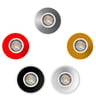 Anneau d'encastrement rond pour LED GU10 MR16 - URG19 - Image 3