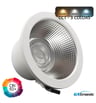Spot LED Encastré 30W GXtronic 3CCT IP65 Ø145 - Image 2