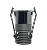 Downlight LED 6W Perle Chrome Noir Bridgelux CCT - Image 8