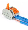 Connecteur rapide PCT-212 3 entrées 0,08-4 mm² - Image 6