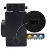 Spot LED 40W GRAZ Noir BRIDGELUX Chip rail Monophasé CRI +98 / CCT - Image 9