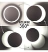 Applique Murale LED 6W APOLO Ronde Aluminium IP54 - Image 7