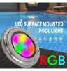 Projecteur LED Piscine RGB 6W IP68 DC12V INOX 316 - Image 13