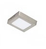 Plafonnier LED 8W Quadrado inox OSRAM CCT - Image 7