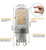 Ampoule LED G9 4.2W Puce Lumileds - Image 2