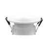 Anneau Fixe Rond GU10 MR16 Blanc - Image 5