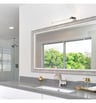 Applique LED 6W SOTRA Tube Miroir Chrome 4000K - Image 6