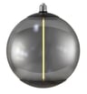 Ampoule LED Filament Fumé BIG 4W E27 G250 Ambre - Image 1