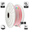 Néon LED 24V 13W/m 50m Rouge découpe 1cm - Image 6