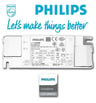 Spot LED 40W MADRID Blanc PHILIPS Driver - rail Monophasé CRI+98 - Image 4