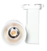Spot LED 40W UPPSALA Blanc - Philips Certa Drive - 3CCT - Rail Monophasé - CRI+98 / 5 Ans de Garantie - Image 11