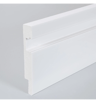 Moulure plinthe polystyrène Front LED 2m - Image 1