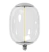 Ampoule LED filament décorative 4W E27 T178 2700K - Image 1