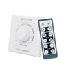 Variateur AC 220V 200W TRIAC + télécommande - Image 1
