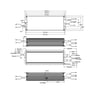 Driver LED MOSO XCP 240W IP67 1-10V - Image 2