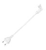 Fiche et raccord de type I pour bande LED 220V - Couleur unique - 13mm - Image 4