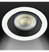 Anneau encastrable carré réglable GU10/MR16 alu - Image 6