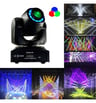 Tête Mobile LED Spot BOSTON 30W 7 Gobos DMX - Image 4