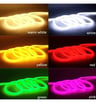 Néon LED circulaire flexible 220V 25m 16mm Vert - Image 11