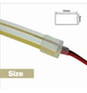 Néon LED 24V 13W/m 50m Jaune citron déc1cm - Image 2