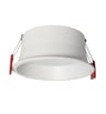 Downlight LED 12W circulaire OSRAM CCT UGR17 - Image 8