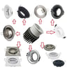 Module LED 15W GU10 MR16 CRI92 UGR13 - Image 3