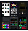 RGB Magic Flex 1280 pixels IP65 5V télécommande - Image 7