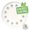 LED Piscine PAR56 36W 6000K IP68 DC12V INOX 316 - Image 7