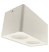Applique Plafond Double Pivot GU10 MR16 Blanc - Image 3