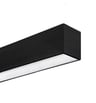 Réglette LED Saillie MUNICH MINI Noir 0.44m-1.94m - Image 1