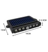 Projecteur Solaire LED orientable - 5W Chip -Capteur de mouvement - 4000K - Image 14