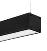 Luminaire LED 72W POTSDAM NOIR 195cm UGR17 - Image 1