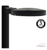 Réverbère LED 40W LEVI Bridgelux 160lm/W Aluminium - Image 1