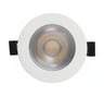 Spot LED Enc. 8W Ignifuge TRIAC 3CCT IP65 36° Blanc - Image 6